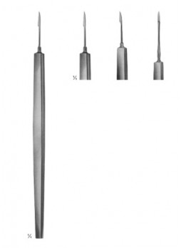 Diagnostics / Anaesthesia